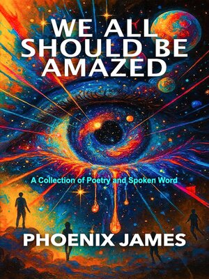 cover image of We All Should Be Amazed